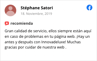 Wordpress Review Stephane Satori